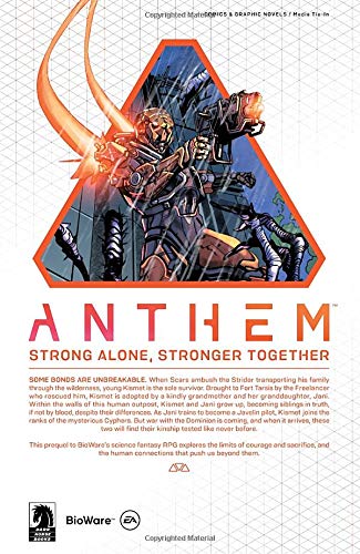 Anthem: Strong Alone, Stronger Together