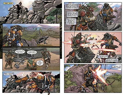 Anthem: Strong Alone, Stronger Together