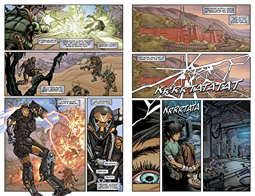 Anthem: Strong Alone, Stronger Together