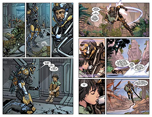 Anthem: Strong Alone, Stronger Together