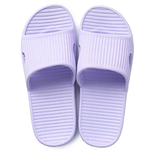 Antideslizante Soles Sólido De Color Mujeres Lindas Sandalias Inicio G-230