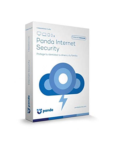 Antivirus panda internet security 2018 5 dispositivos