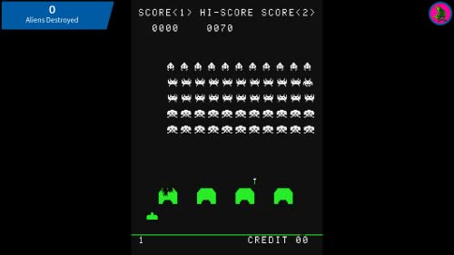 Antstream Arcade Games