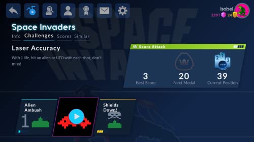 Antstream Arcade Games