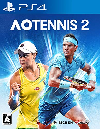AOテニス 2 - PS4