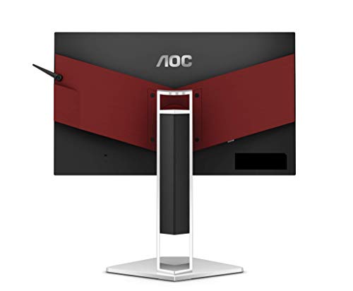 AOC Monitor AGON AG251FZ2E- 25" Full HD, 240 Hz, 0,5 ms, TN, FreeSync Premium, 1920x1080, 400 cd/m, D-SUBm DVI, HDMIx2, Displayport 1x1.2