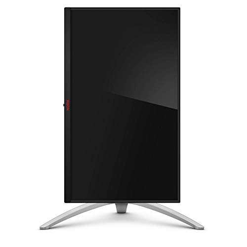 AOC Monitor AGON AG273QZ - 27" QHD (1560x1440, 240 Hz,  0.5 ms, TN, FreeSync Premium Pro, 400 cd/m, HDMI 2x2.0, Displayport 2x1.4) Negro, plata