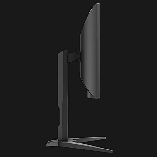 AOC Monitor Gaming C27G1 - 32" Curved 1800R, QHD, 144Hz, VA, 1ms, FreeSync Premium, 2560x1440, 300 cd/m, HDMI 1x1.4 / 1x2.0, Displayport 1x1.2