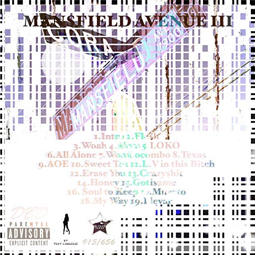 AOE (feat. Juax O.C.) [Explicit]