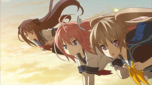 Aokana - Four Rhythm Across the Blue - Gesamtedition: Episode 01-12 [Alemania] [Blu-ray]