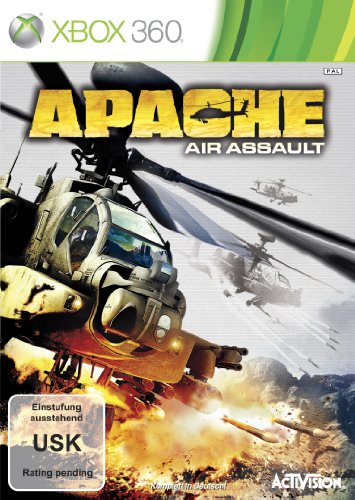 Apache: Air Assault [Importación alemana]