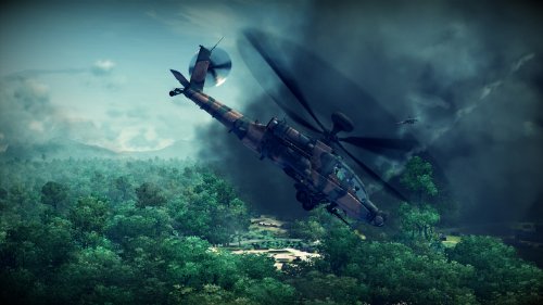 Apache: Air Assault [Importación alemana]