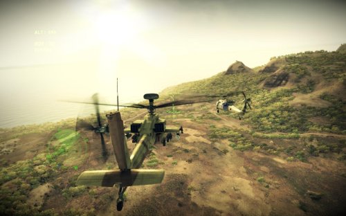 Apache : Air Assault [Importación francesa]
