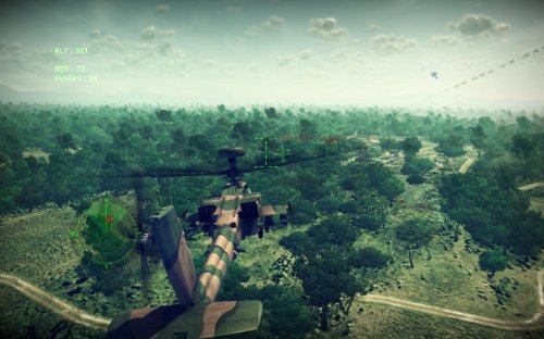 Apache : Air Assault [Importación francesa]