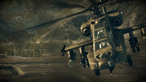 Apache Air Assault (PS3) [Importación inglesa]