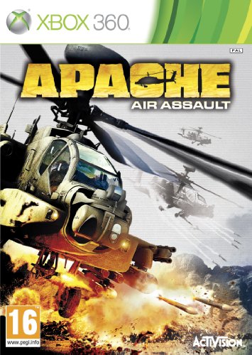 Apache [Importación francesa]