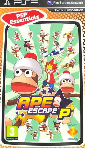 Ape Escape P (Essentials)