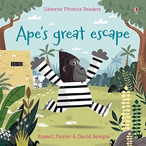 Ape's great escape (Phonics Readers)