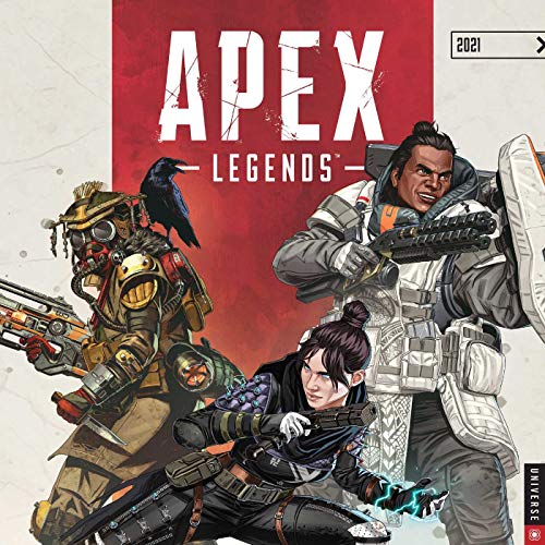 Apex Legends 2021 Calendar