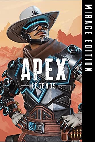 Apex Legends: Mirage Edition | Código Origin para PC