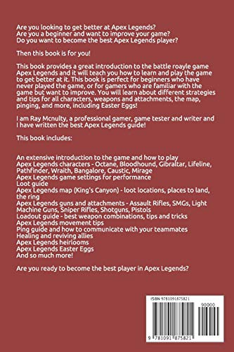 Apex Legends Ultimate Guide: How to play and become the best player in Apex Legends - for both beginners and advanced players