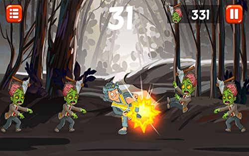 Apocalipsis zombie #2 : Juego de lucha *Gratis