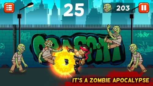 Apocalipsis zombie : Juego de lucha *Gratis