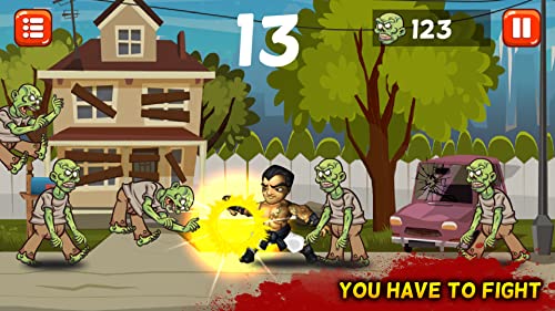 Apocalipsis zombie : Juego de lucha *Gratis