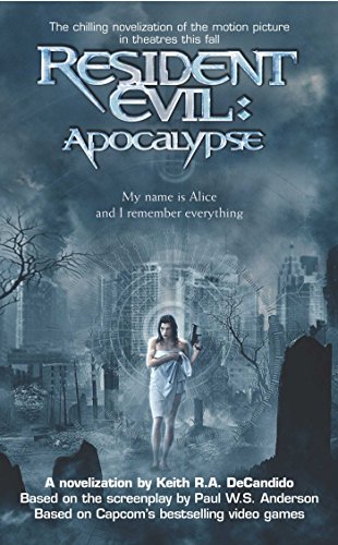 Apocalypse (Resident Evil) (English Edition)