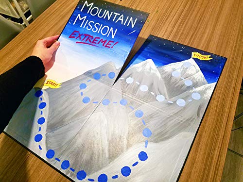 Apostrophe Games Tablero de juego vacío (1 pack de 508 mm x 508 mm). Crea Tu Propio Juego De Mesa, Proyectos de Bricolaje, DIY