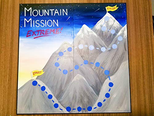 Apostrophe Games Tablero de juego vacío (1 pack de 508 mm x 508 mm). Crea Tu Propio Juego De Mesa, Proyectos de Bricolaje, DIY