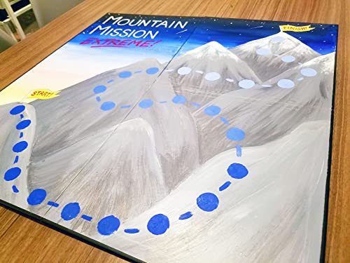 Apostrophe Games Tablero de juego vacío (1 pack de 508 mm x 508 mm). Crea Tu Propio Juego De Mesa, Proyectos de Bricolaje, DIY