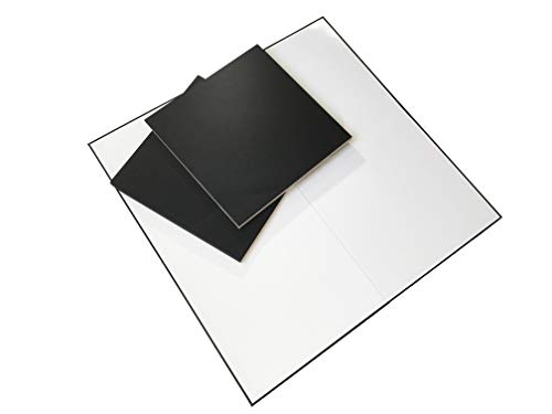 Apostrophe Games Tablero de juego vacío (1 pack de 508 mm x 508 mm). Crea Tu Propio Juego De Mesa, Proyectos de Bricolaje, DIY