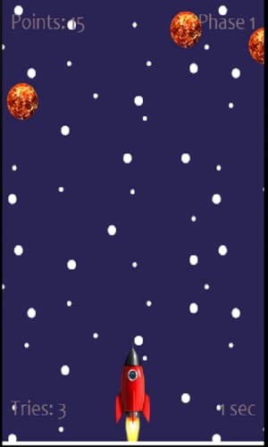 app for game space ship