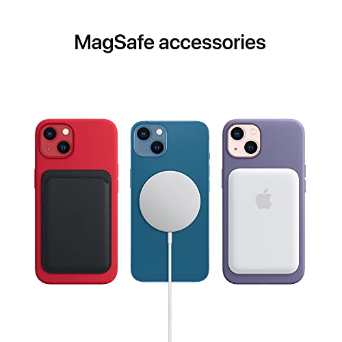 Apple Cartera de Piel con MagSafe (para el iPhone) - en Medianoche