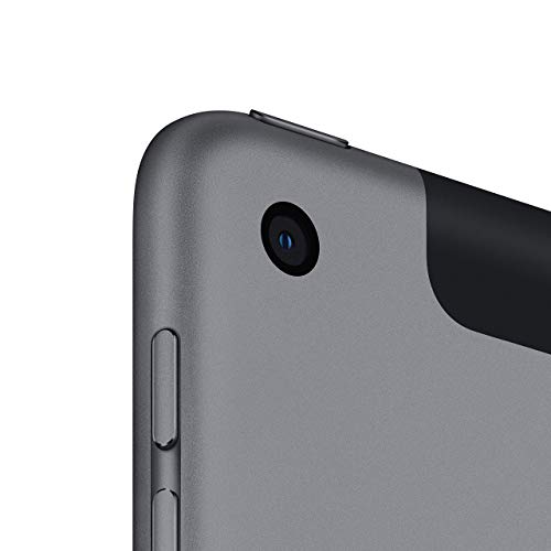 Apple iPad 10.2 (8.ª Generación) 128GB Wi-Fi + Cellular - Gris Espacial - Desbloqueado (Reacondicionado)