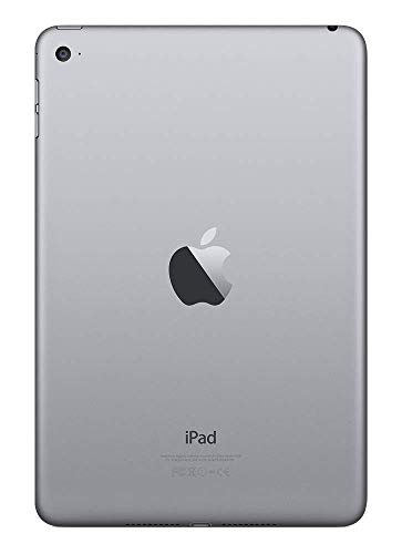 Apple iPad Mini 4 128GB Wi-Fi - Gris Espacial (Reacondicionado)