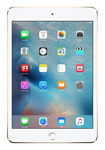 Apple iPad Mini 4 128GB Wi-Fi - Oro (Reacondicionado)