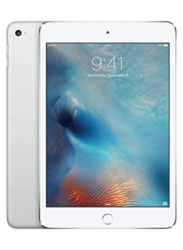 Apple iPad Mini 4 128GB Wi-Fi - Plata (Reacondicionado)