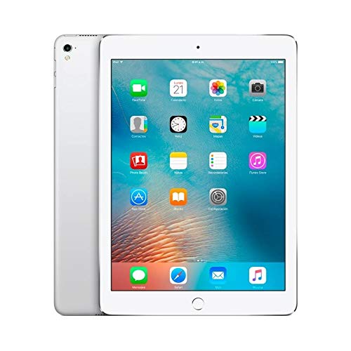 Apple iPad Mini 4 64GB Wi-Fi - Plata (Reacondicionado)