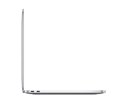 Apple MacBook Pro (de 13 pulgadas, Modelo Anterior, 8GB RAM, 256GB de almacenamiento) - Plata
