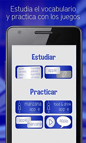 Aprende Inglés: vocabulario