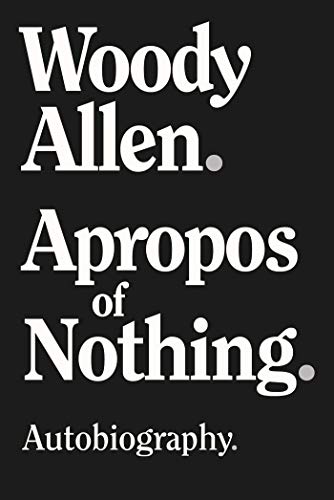 Apropos of Nothing (English Edition)