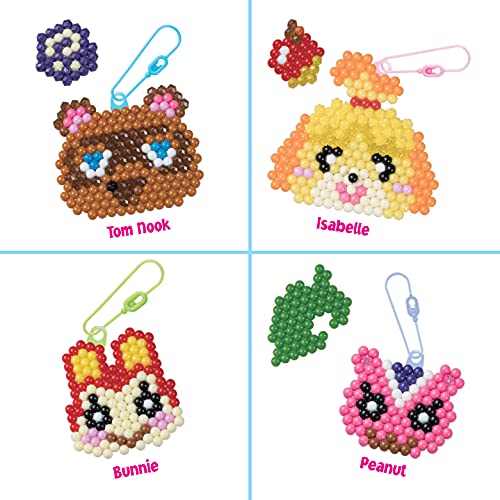 Aquabeads- Animal Crossing Set de Personajes (EPOCH 31832)