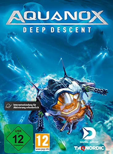 Aquanox Deep Descent [Importación alemana]