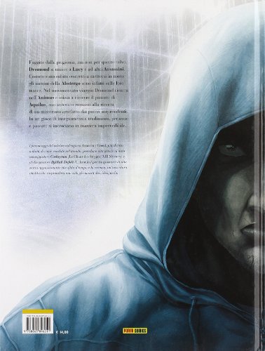 Aquilus. Asassin's creed (Vol. 2)