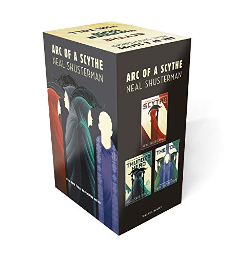 Arc of a Scythe Boxed Set