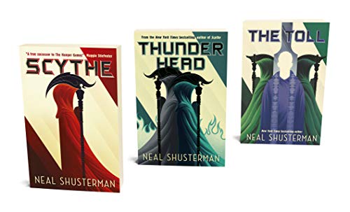 Arc of a Scythe Boxed Set