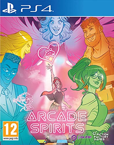 Arcade Spirits Edición Exclusiva Amazon