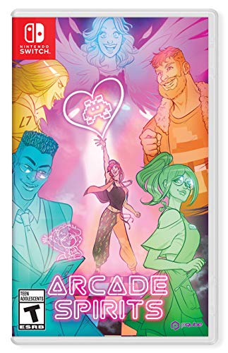 Arcade Spirits for Nintendo Switch [USA]